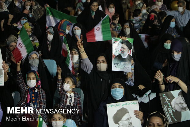 برگزاری جشن «شکرانه حضور» در کرج