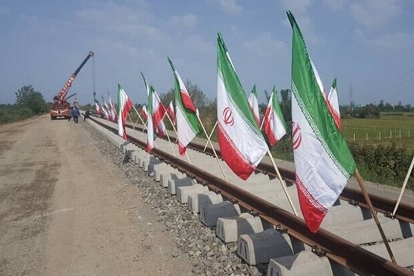 Construction operation of Shalamcheh-Basra Railway kicks off