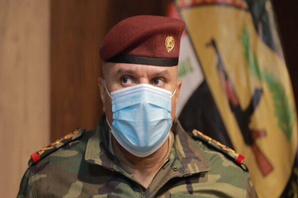 سفر هیات عالی رتبه امنیتی عراقی به ریاض