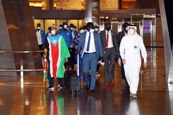 اخراج سودان از جام کشورهای عربی و زنگ خطر برای تیم‌های ایرانی