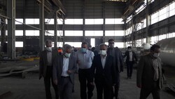 لزوم حمایت از واحدهای احیا شده جهت توسعه صنعتی استان قم