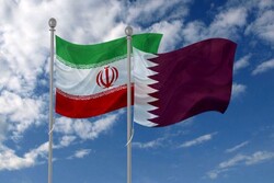 Tehran, Doha discuss boosting bilateral ties