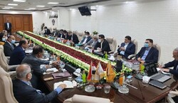 مباحثات إيرانية عراقية لتعزيز التعاون الثنائي بين البلدين