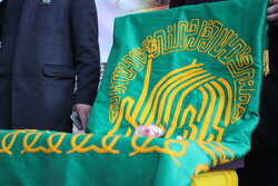 جشن میلاد امام رضا(ع) در کرمانشاه