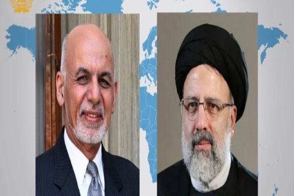 Raeisi calls for expansion of ties, coop. with Afghanistan