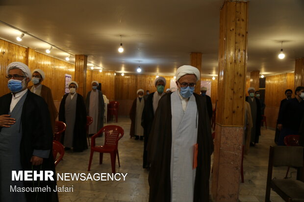 گردهمایی هفته تبلیغ و اطلاع رسانی دینی در مازندران