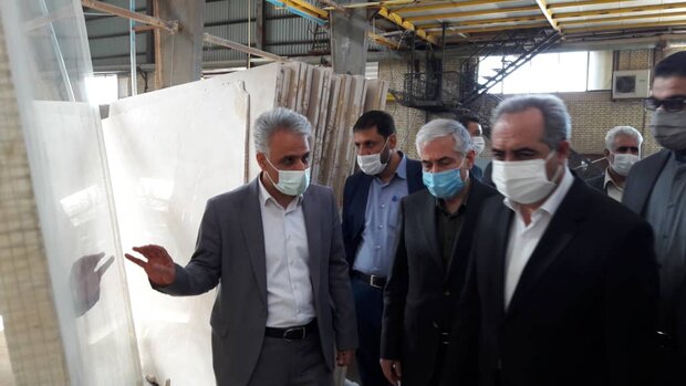 ضروت همکاری تمامی دستگاه های استان برای تحقق شعار سال