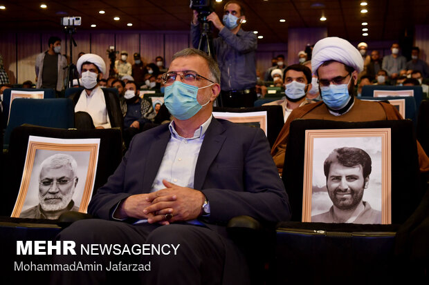 مراسم افتتاح رويداد ملی «نشر خوبی‌ها»