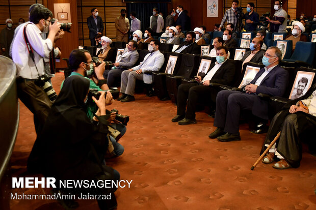 مراسم افتتاح رويداد ملی «نشر خوبی‌ها»