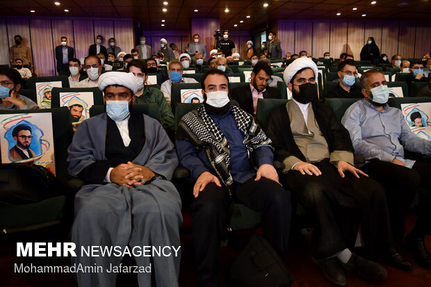 مراسم افتتاح رويداد ملی «نشر خوبی‌ها»