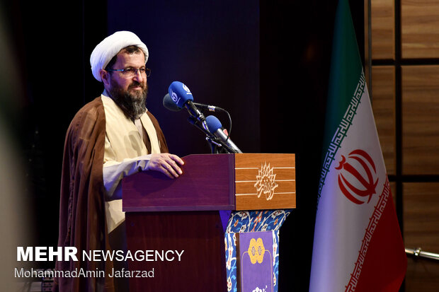 مراسم افتتاح رويداد ملی «نشر خوبی‌ها»