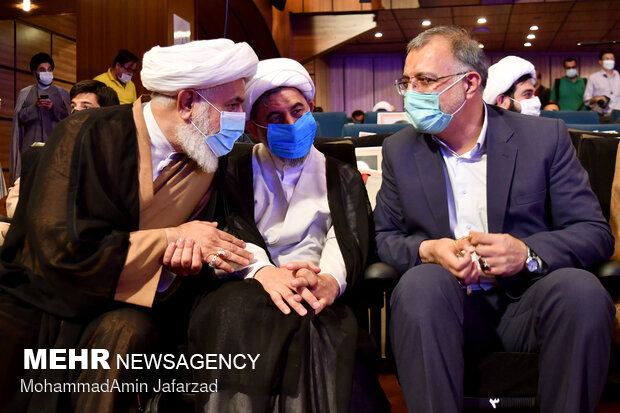 مراسم افتتاح رويداد ملی «نشر خوبی‌ها»