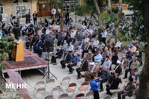 همایش حبیب خدا - همدان