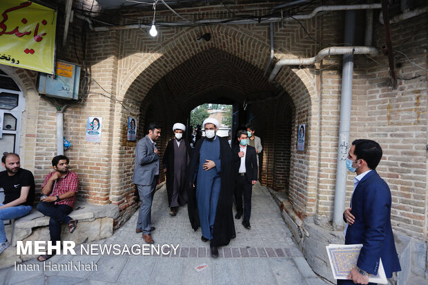 همایش حبیب خدا - همدان