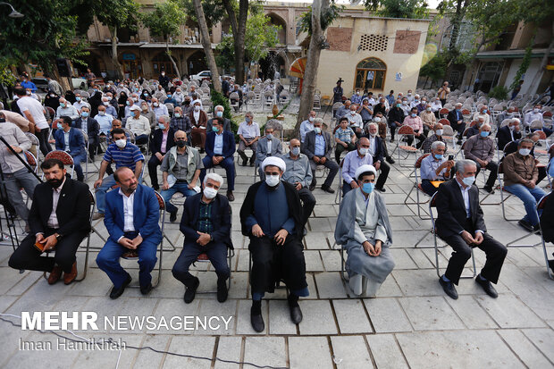 همایش حبیب خدا - همدان