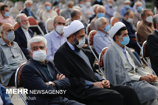 همایش حبیب خدا - همدان