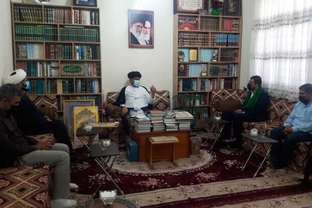 فضاها و فعالیت‌های قرآنی گناوه تقویت شود