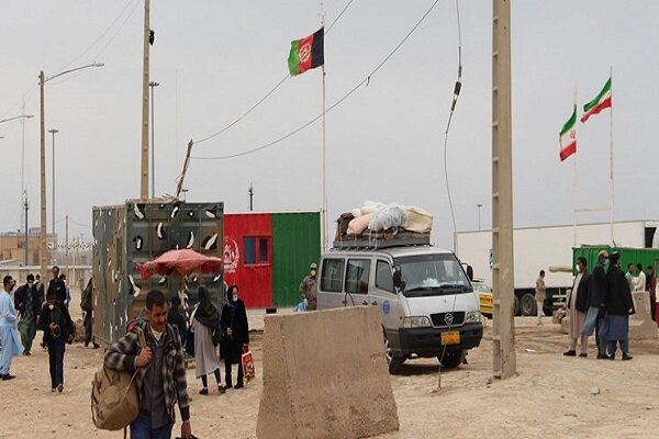 Iran's border with Afghanistan Herat province reopened 