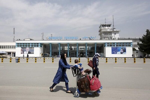 واشنگتن امکان انتقال سفارت آمریکا به فرودگاه کابل را بررسی می کند