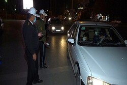 منع تردد شبانه در استان تهران همچنان برقرار است