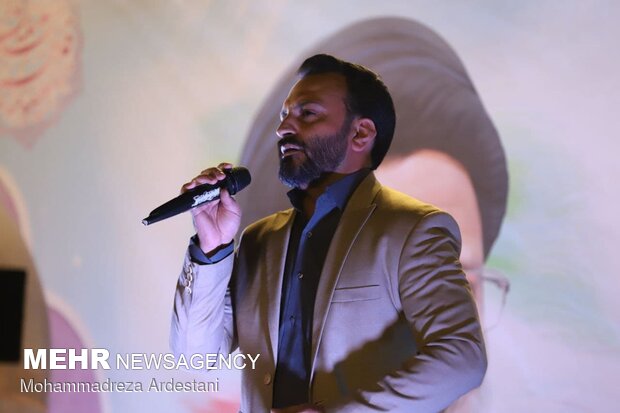 جشن شکرانه حضور در انتخابات در ورامین برگزار شد