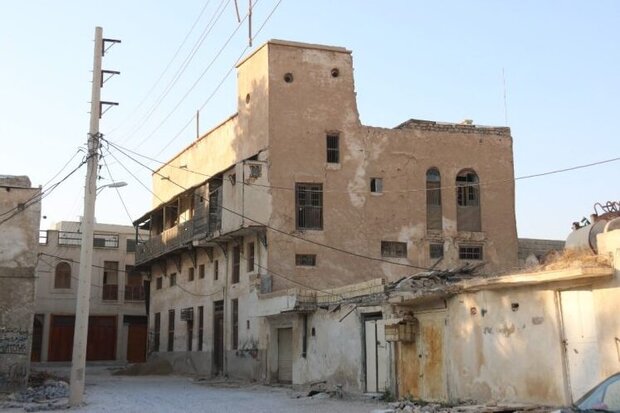آغاز فرآیند ثبت ملی ۲۵۰ بنای بافت تاریخی بوشهر