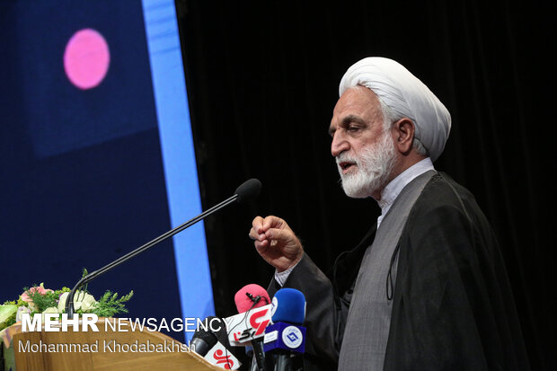 آیین  افتتاح سازمان داوری تعاون