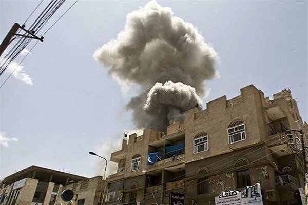 بمباران مناطق مسکونی «صعده» و «عمران» یمن توسط جنگنده‌های سعودی