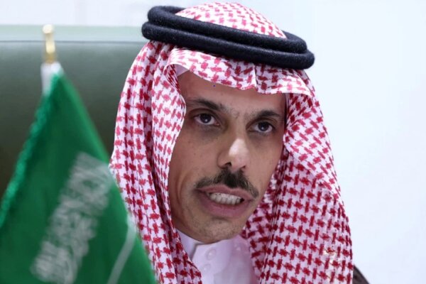 سعودی عرب کے وزیرِ خارجہ ہندوستان پہنچ گئے