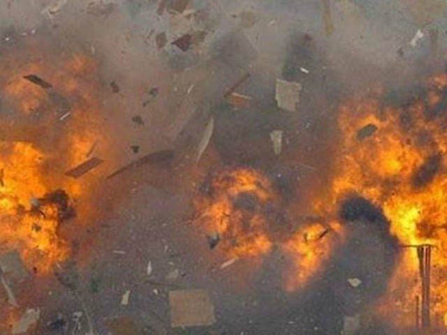 جنوبی افغانستان میں دھماکہ، 3 بچے جاں بحق