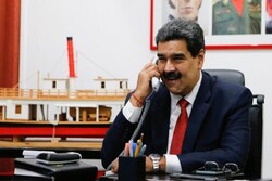 Maduro discusses Iran-Venezuela ‘brotherly’ ties with Raeisi