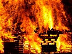 چین میں مارشل آرٹ سینٹر میں آگ لگنے سے 18 افراد ہلاک