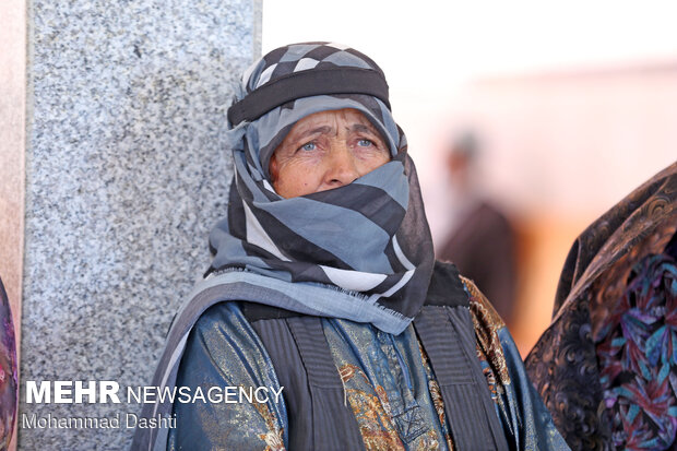 ویزیت رایگان گروه جهادی مهر پرور در روستای خیارک