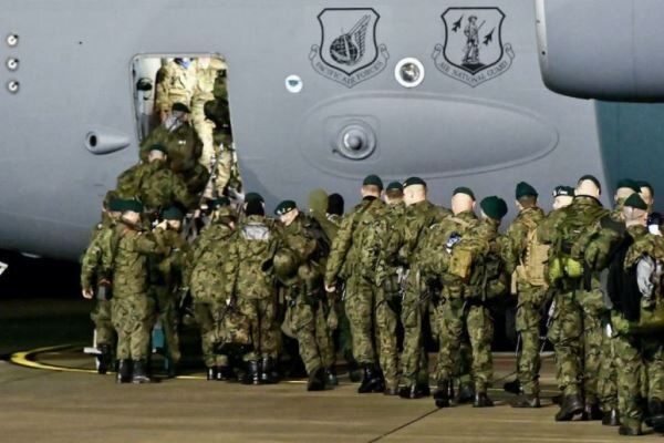 نیروهای نظامی لهستان تا پایان ژوئن از افغانستان خارج می شوند