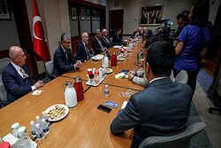 TBMM heyeti ABD temaslarını tamamladı: Afganistan gündemi öne çıktı