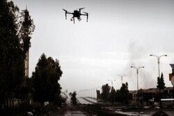 Erbil'deki ABD Konsolosluğu yakınlarına drone saldırısı