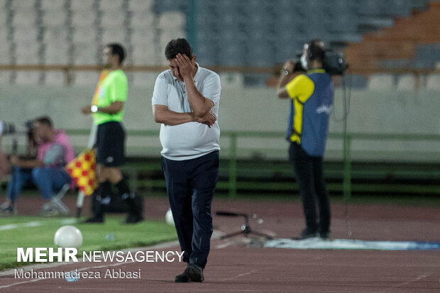 Tehran’s Esteghlal FC vs Sirjan’s Gol Gohar ended 2-0 