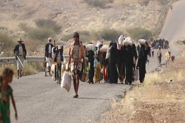 22,000 Yemenis displaced in war in Ma’rib: UN