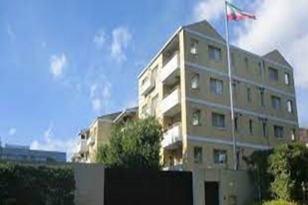 Iran Beirut embassy reacts to US envoy's interfering remarks