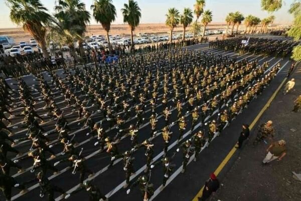 «حشد شعبی» یک گروه ملی و قدرتمند است/ پشتیبانی از ارتش عراق