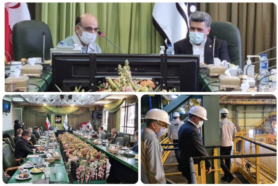 حمایت بانک صادرات ایران از جهش تولید در صنعت فولاد