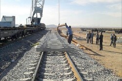 ابرپروژه‌ای که لنگ اعتبار است/ پیشرفت لاک‌پشتی راه‌آهن بوشهر - شیراز