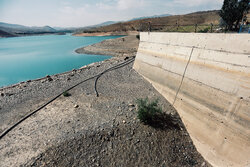 کاهش منابع آبی کشور در نیم قرن گذشته / زنگ خطر کم آبی