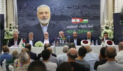 شعبنا متمسك بثوابته المتمثلة بحق العودة ورفض التوطين والوطن البديل