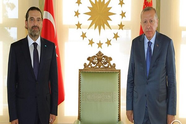 Erdoğan, Saad Hariri ile görüştü