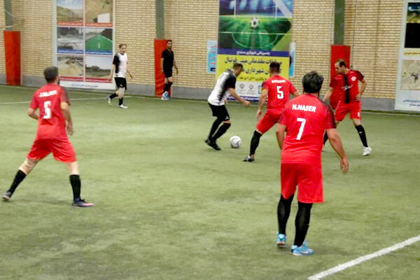 Iran mini-football learn fate in Turkish tournament