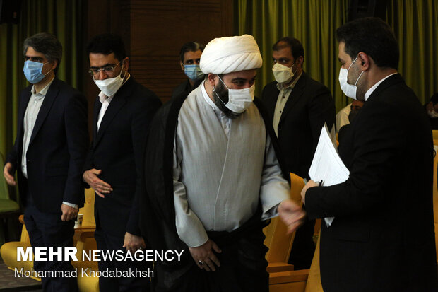 رویداد فرنو شخصیت پردازی