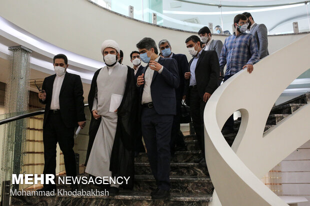 رویداد فرنو شخصیت پردازی