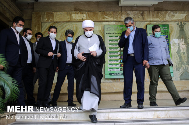 رویداد فرنو شخصیت پردازی