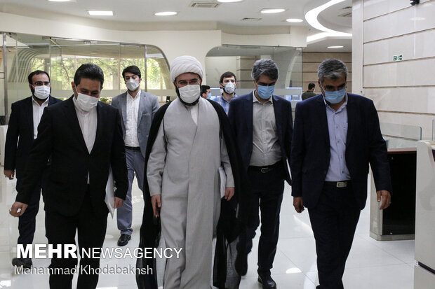 رویداد فرنو شخصیت پردازی